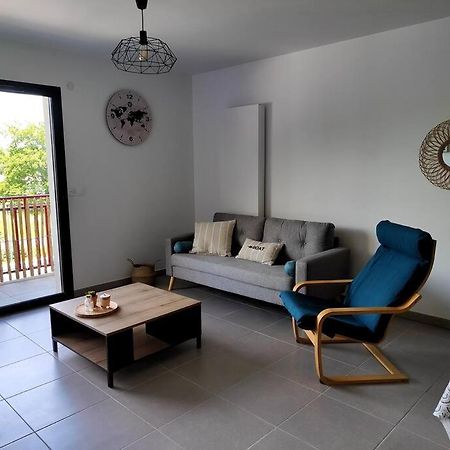 Location De Vacances A Andernos - Appartement 2 Chambres Dans Residence Neuve 外观 照片