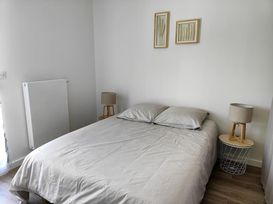 Location De Vacances A Andernos - Appartement 2 Chambres Dans Residence Neuve 外观 照片