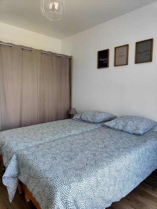 Location De Vacances A Andernos - Appartement 2 Chambres Dans Residence Neuve 外观 照片